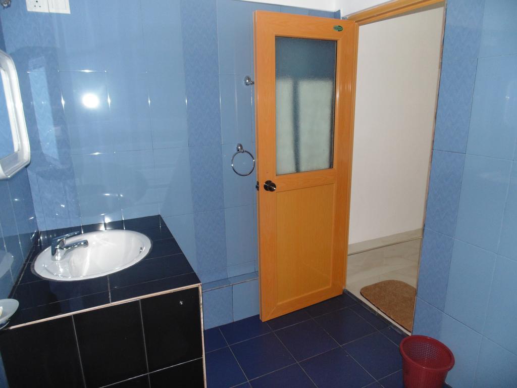 White Eagle Hotel Сигирия Номер фото